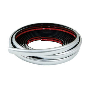 Chromová lišta FENDER-TRIM 15 mm – dekorativní pás 5 m pro úpravu karoserie | Lampa