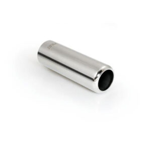 Koncovka výfuku T-05 z nerezové oceli – chromový tuning do 45 mm