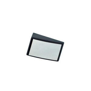 Přídavné zpětné zrcadlo 55 x 35 mm pro mrtvé úhly – univerzální montáž