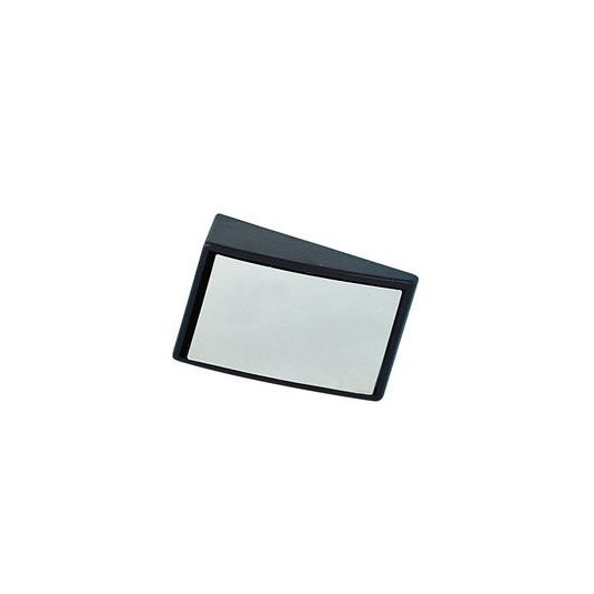 Přídavné zpětné zrcadlo 55 x 35 mm pro mrtvé úhly – univerzální montáž