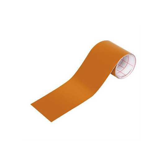 Oranžová lepicí páska na opravu světel 5x150 cm – rychlá oprava prasklin u Lampa