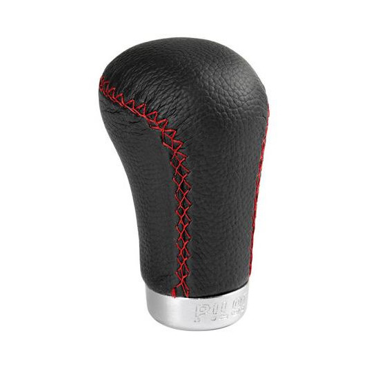 Koule řadící páky KYMO SPORT – odnímatelný design z hliníku a kůže pro lepší úchop a sportovní interiér