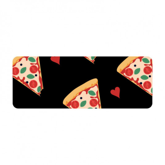 Potah volantu SKIN PIZZA – Originální design pro lepší úchop a ochranu volantu | Lampa - Obrázek 2