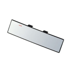 Zpětné konvexní zrcadlo CONVEX 300 x 65 mm – rozšířený výhled pro větší bezpečí na silnici