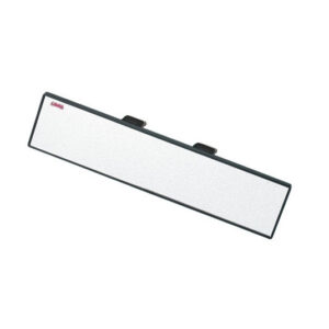 Ploché přídavné zpětné zrcadlo WIDE-SCREEN 300 x 65 mm – širší výhled za volantem