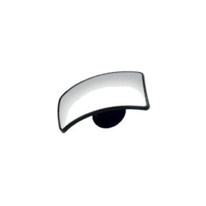Přídavné zpětné zrcátko PANORAMA – širší výhled za vozidlem pro větší bezpečnost
