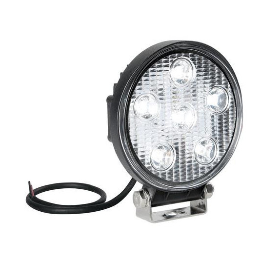 Přídavné LED světlo WL-16 18 W – výkonné osvětlení pro auto i pracovní stroje