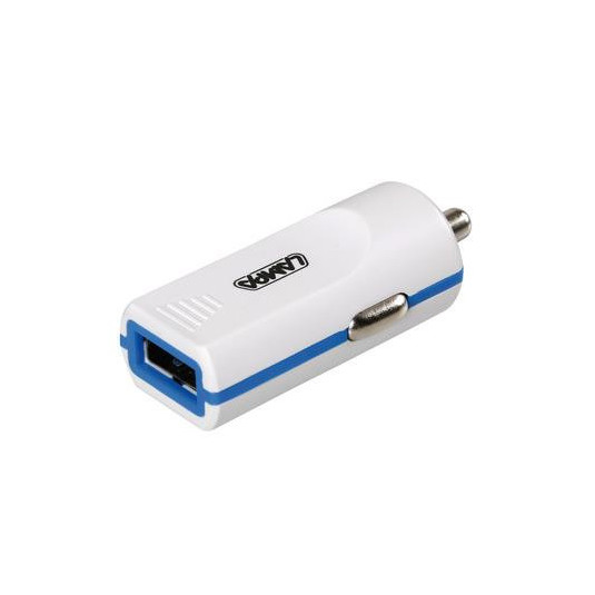 Rychlonabíječka do zapalovače Lampa s USB A – rychlé nabíjení pro Apple i jiná zařízení