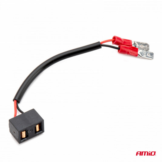 LED žárovky H1 X2 Series AMiO (+CANBUS) – Výkonné osvětlení pro lepší viditelnost v noci - Obrázek 4