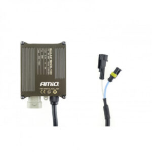 Xenonový Ballast Amio 1068 Canbus 35W – Stabilní Zapálení pro 12V i 24V Systémy