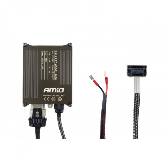 Xenonový Ballast Startér 1068 D1S Canbus 35W – Amio pro Stabilní Xenonové Světlo