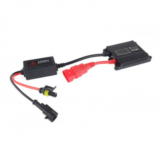 Xenonový Ballast Startér SLIM 35W 12V – Kompaktní Náhrada pro Xenonové Světla | Amio - Obrázek 2