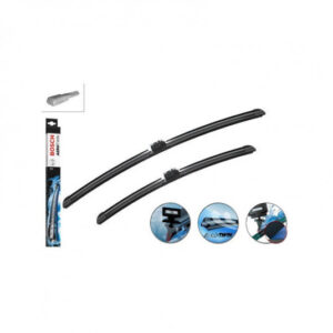 Bosch Aerotwin Stěrače Přední 600/475mm pro Mercedes A-Class [177] (02/18–souč.)