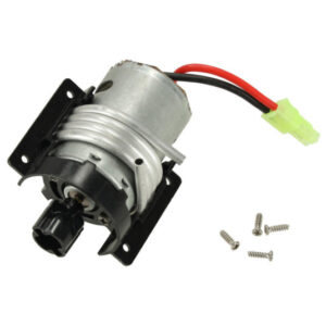 Náhradní RC motor s plastovým konektorem pro model lodi FT009 – obnovte výkon svého modelu