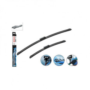 Bosch Aerotwin Stěrače 600/400mm pro OPEL Corsa [F] (09.2019–souč.) – Přední Bezramínkové