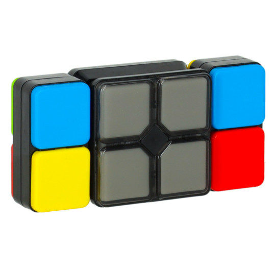 Arkádová LED puzzle kostka s 4 hrámi pro děti od 6 let - Obrázek 3