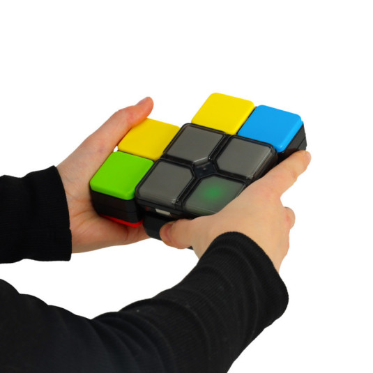 Arkádová LED puzzle kostka s 4 hrámi pro děti od 6 let - Obrázek 5