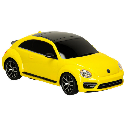 RC Auto 1:14 Volkswagen Brouk Žlutý – Dálkově Ovládaný Model s Detailní Výbavou pro Děti od 6 Let - Obrázek 2