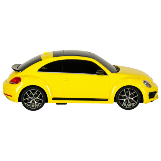 RC Auto 1:14 Volkswagen Brouk Žlutý – Dálkově Ovládaný Model s Detailní Výbavou pro Děti od 6 Let - Obrázek 3