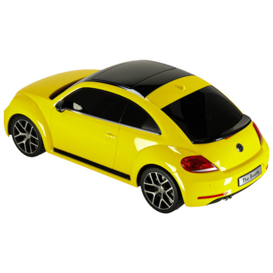 RC Auto 1:14 Volkswagen Brouk Žlutý – Dálkově Ovládaný Model s Detailní Výbavou pro Děti od 6 Let - Obrázek 4