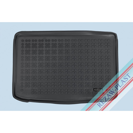 Gumová vanička do kufru Audi A3 IV 8Y Hatchback Sportback Mild Hybrid – REZAW Plast