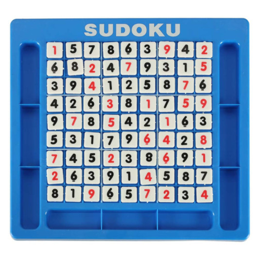 Číselná logická hra Sudoku – trénink mozku pro děti i dospělé - Obrázek 3