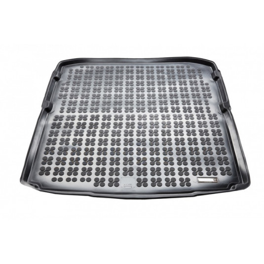 Gumová vanička do kufru Škoda SUPERB III Station Wagon (od 2015) – na míru od REZAW Plast