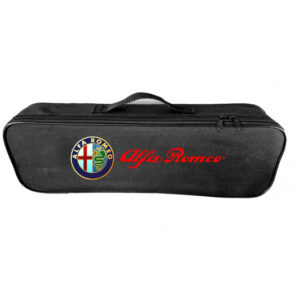 Taška do auta Alfa Romeo | Dualex | Skladování povinné výbavy v autě