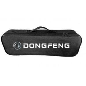 Taška do auta Dongfeng s potiskem loga – praktické uspořádání povinné výbavy