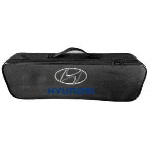 Taška do auta Hyundai – praktické uložení povinné výbavy s logem značky