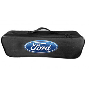 Taška do auta Ford Dualex – odolná textilní taška s potiskem loga
