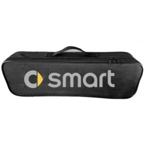 Taška do auta Smart Dualex – odolná textilní taška pro povinnou výbavu a nářadí