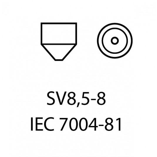 Einparts C10W LED žárovka 20x SMD 4014 42 mm 6000K – CANBUS, chladná bílá, 2 ks - Obrázek 5