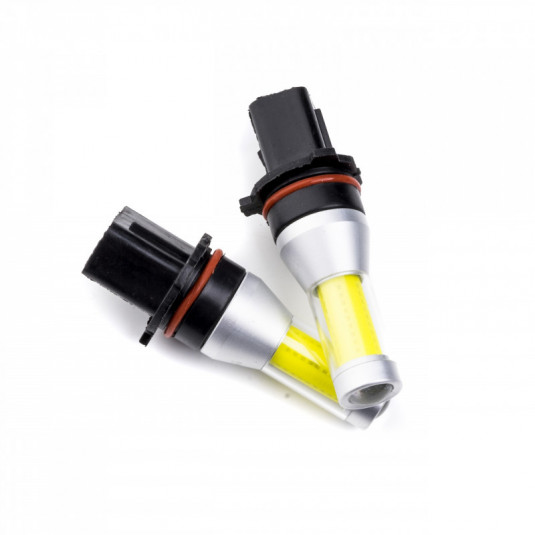 Einparts P13W LED žárovka 35W COB 6000K 12/24V – výkonné osvětlení pro osobní i nákladní vozy - Obrázek 2