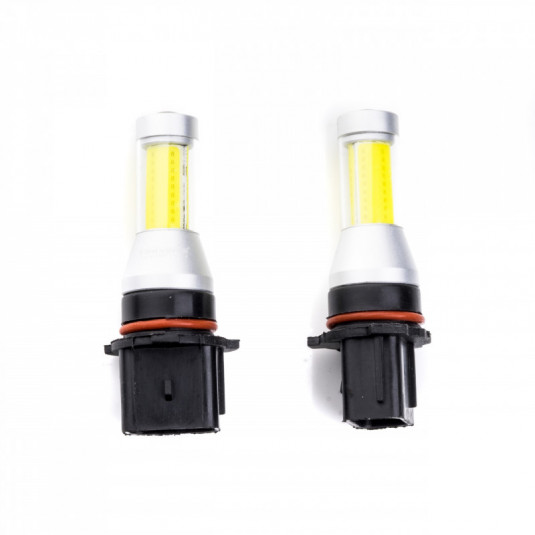 Einparts P13W LED žárovka 35W COB 6000K 12/24V – výkonné osvětlení pro osobní i nákladní vozy - Obrázek 3