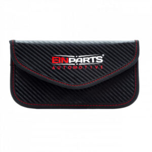 Einparts RFID signal blocker – ochrana proti neoprávněnému čtení karet a pasů