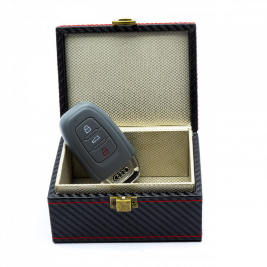 Einparts Blokování signálu RFID V2 – 100% ochrana klíčů Keyless Go před krádeží - Obrázek 5