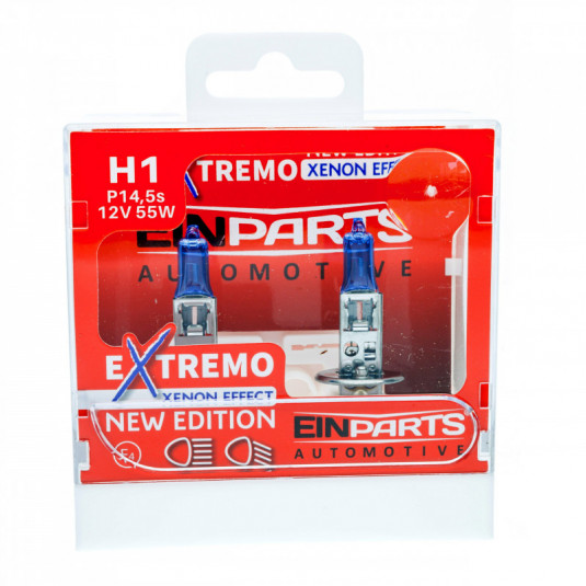 Einparts H1 Extremo New Edition 100 % xenon effect – jasnější a modernější osvětlení pro váš vůz - Obrázek 5