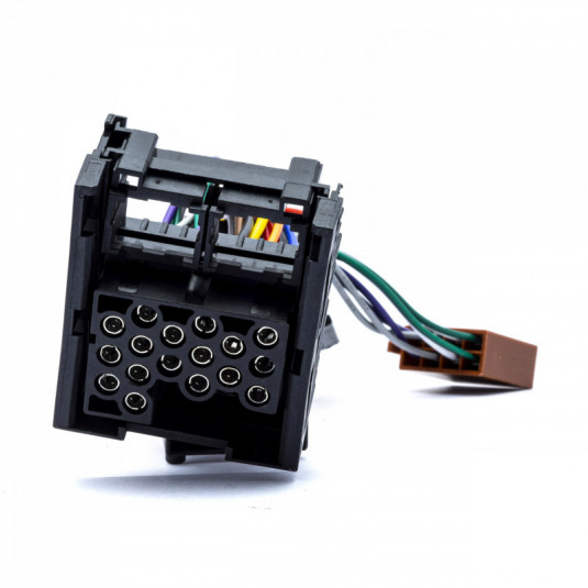 Einparts Adaptér ISO EPCR-ACC06 – ideální spojení pro BMW, Land Rover a Rover - Obrázek 3