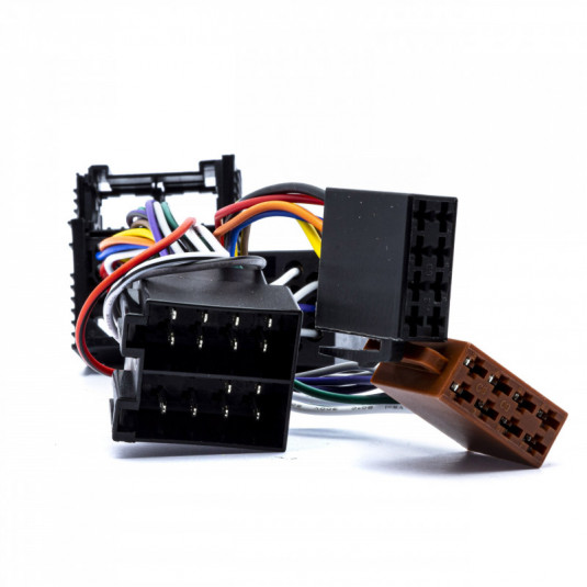 Einparts Adaptér ISO EPCR-ACC06 – ideální spojení pro BMW