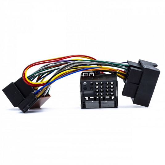 Einparts EPCR-ACC07 – ISO adaptér pro BMW a Land Rover 2001–2006 - Obrázek 2