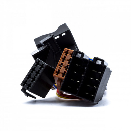 Einparts EPCR-ACC07 – ISO adaptér pro BMW a Land Rover 2001–2006 - Obrázek 3