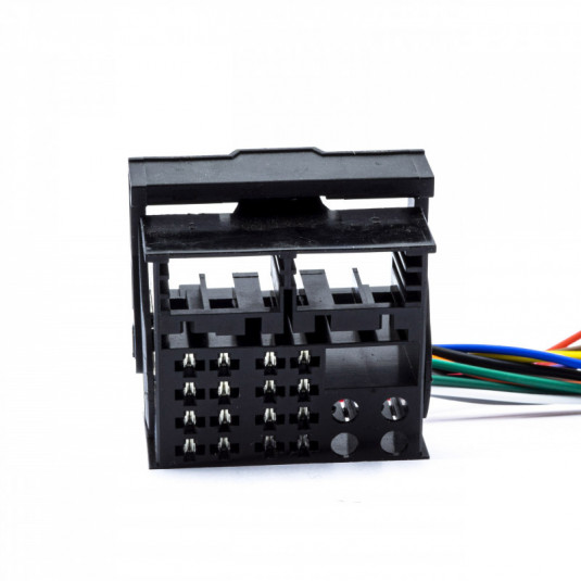 Einparts EPCR-ACC07 – ISO adaptér pro BMW a Land Rover 2001–2006 - Obrázek 4