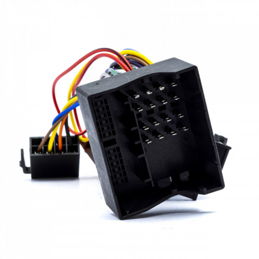 Einparts EPCR-ACC07 – ISO adaptér pro BMW a Land Rover 2001–2006