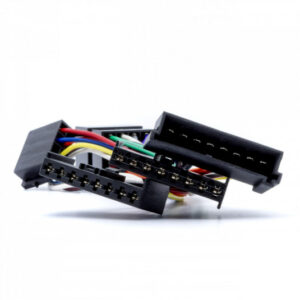 Adaptér ISO Ford Einparts – připojte moderní rádio do vozů Ford 1985–2005