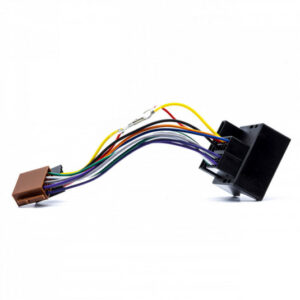 Adaptér ISO Ford – einparts pro snadnou instalaci autorádia v autech Ford do roku 2003