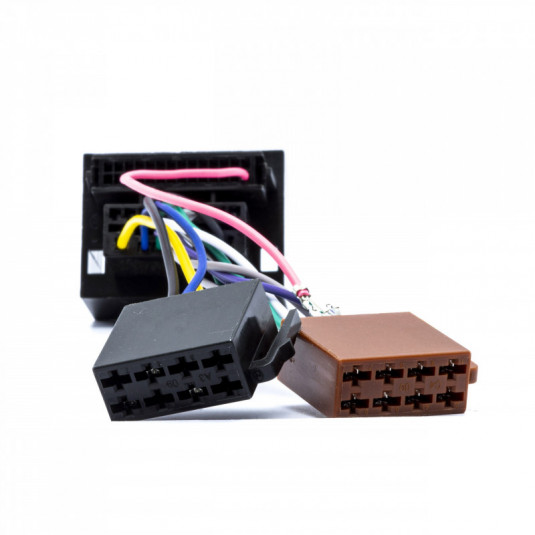 Einparts Adaptér ISO pro Chevrolet a Opel 2009 – snadná montáž do původní elektroinstalace - Obrázek 2