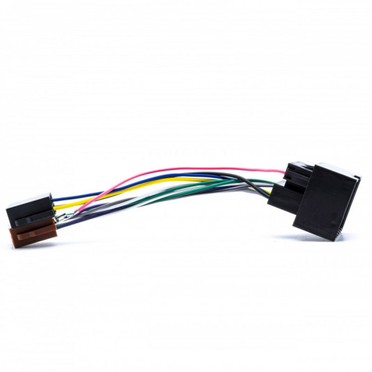 Einparts Adaptér ISO pro Chevrolet a Opel 2009 – snadná montáž do původní elektroinstalace - Obrázek 3
