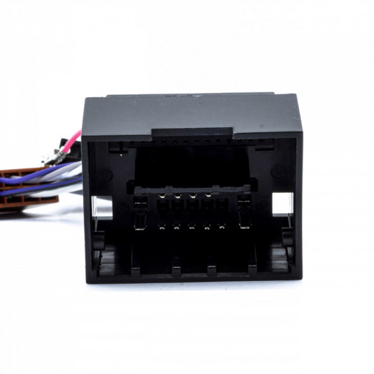 Einparts Adaptér ISO pro Chevrolet a Opel 2009 – snadná montáž do původní elektroinstalace - Obrázek 4
