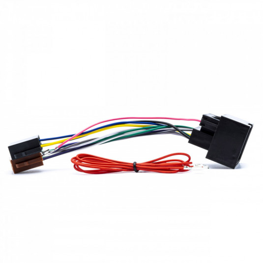 Einparts Adaptér ISO pro Chevrolet a Opel 2009 – snadná montáž do původní elektroinstalace